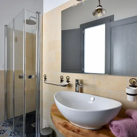 Fund'e Monte Guest house Baunei