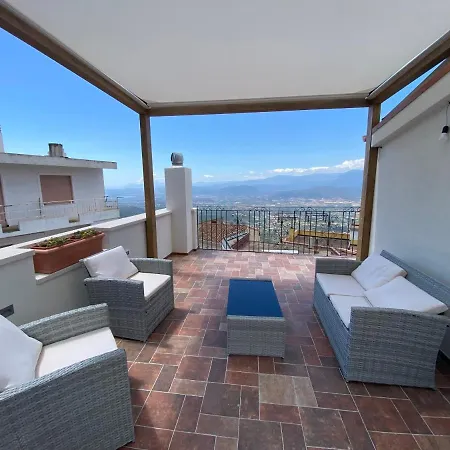 Fund'e Monte Guest house Baunei