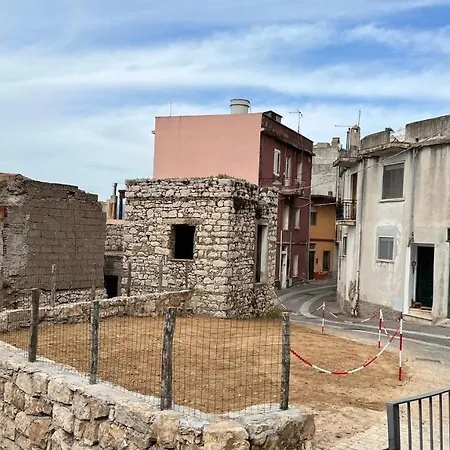 Fund'e Monte Guest house Baunei