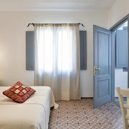 Fund'e Monte Guest house Baunei