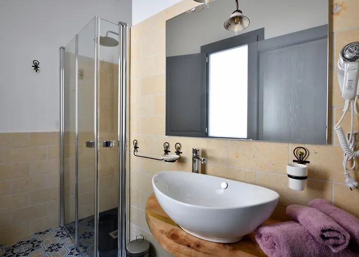 Fund'e Monte Guest house Baunei