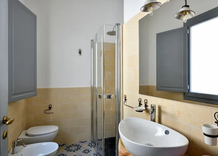 Fund'e Monte Guest house Baunei