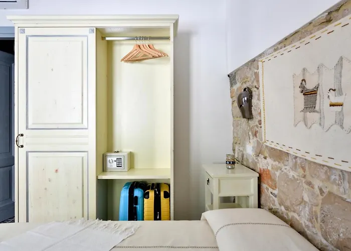 Guest house Fund'e Monte Baunei