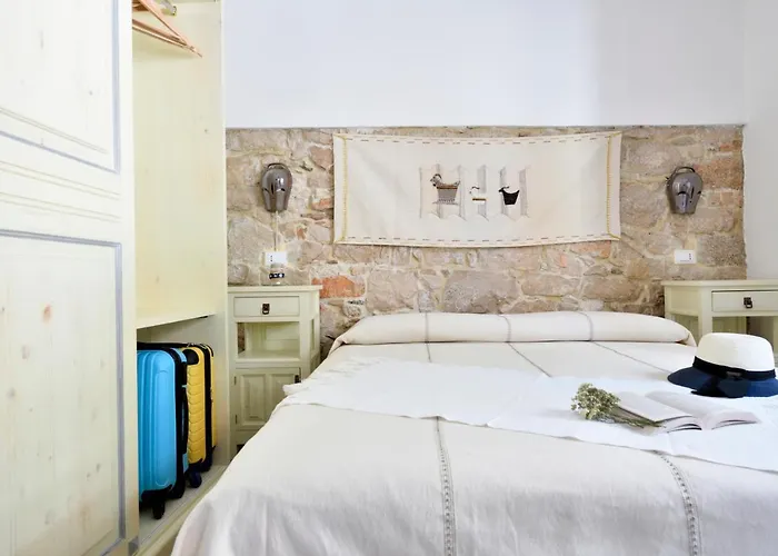 Guest house Fund'e Monte Baunei